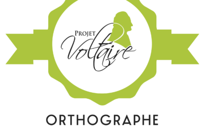Lancement du Projet Voltaire