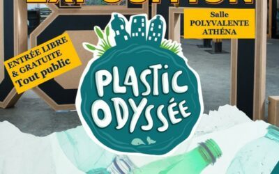 Découverte de l’exposition Plastic Odyssée