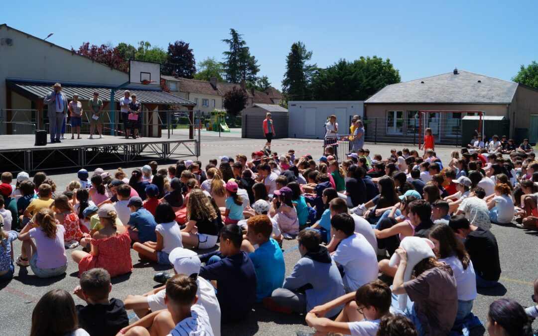 Rassemblement de fin d’année