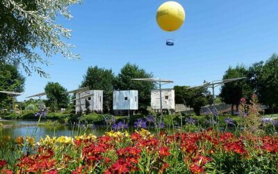 Sortie à Terra Botanica